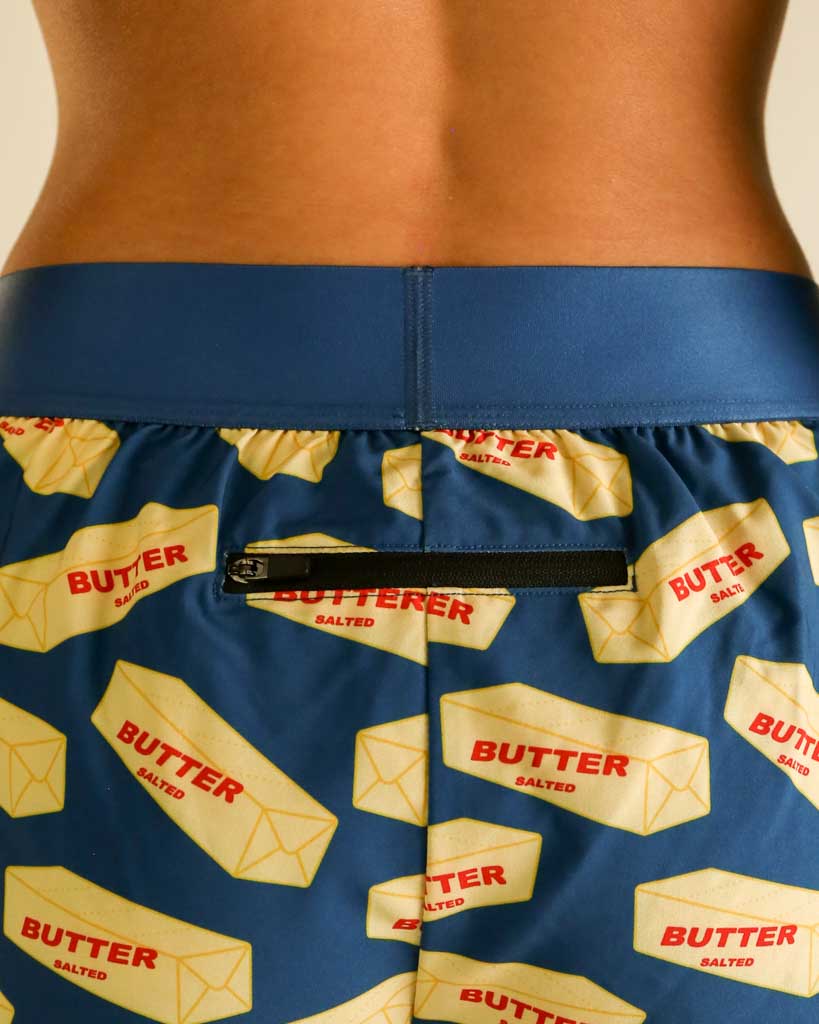Women's Butter 1.5" Split Shorts