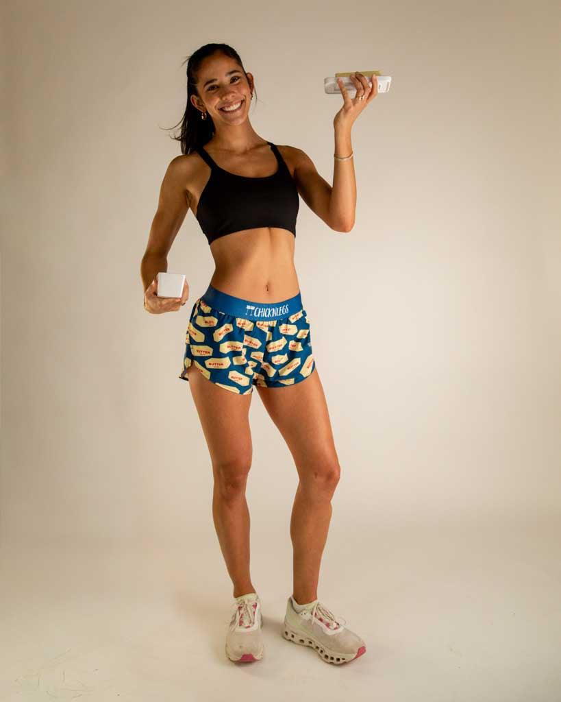 Women's Butter 1.5" Split Shorts