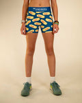 Women's Butter 3" Compression Shorts