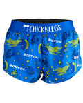Women's Boston Doodle 1.5" Split Shorts