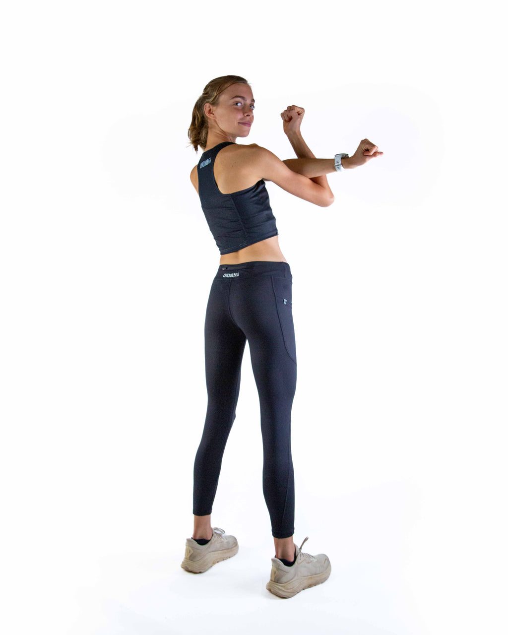 Women's Black Leggings