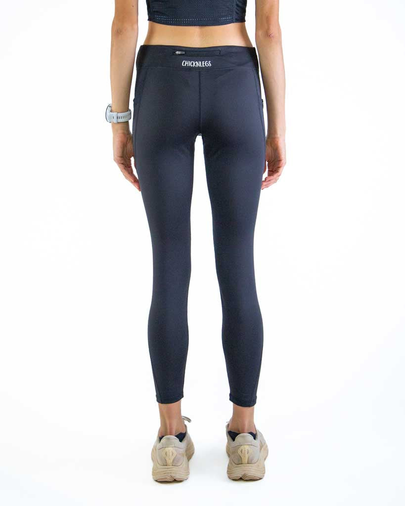 Women's Black Leggings