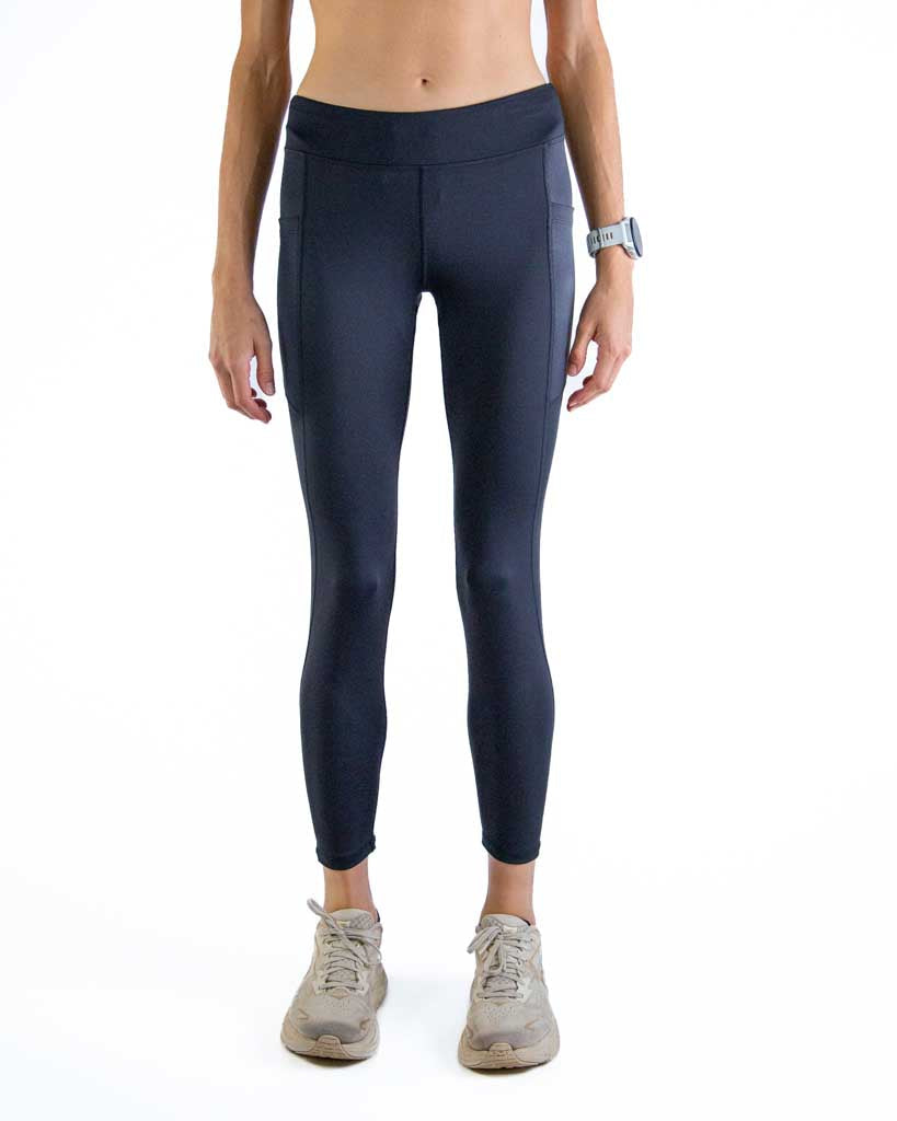 Women's Black Leggings