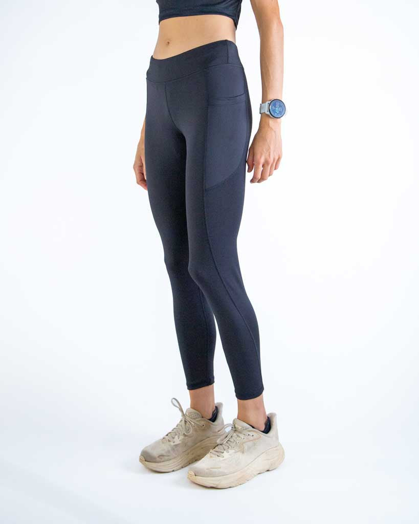 Women's Black Leggings