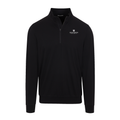 Johns Hopkins Velocity Performance Quarter Zip Black